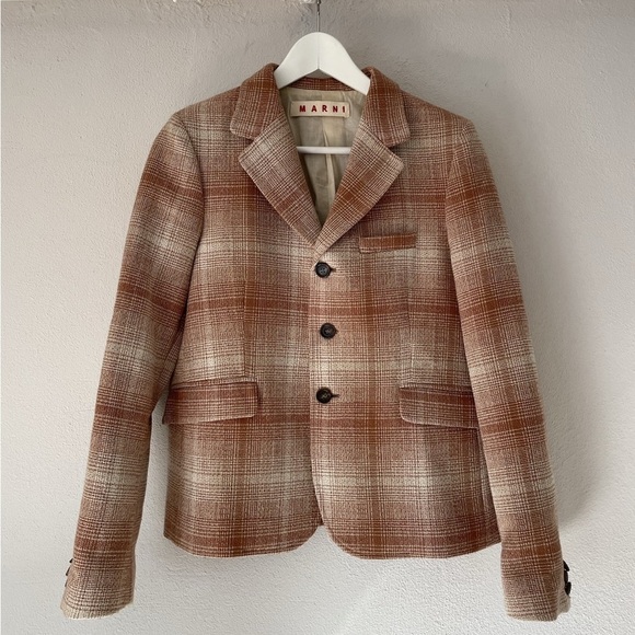 Unique Marni Blazer - Hard to find, unique piece. - Picture 5 of 5